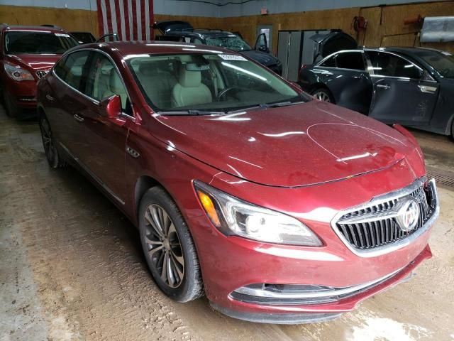 2017 Buick Lacrosse Essence