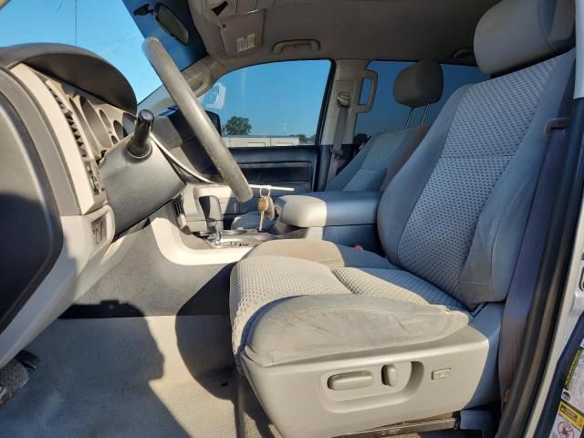 2007 Toyota Tundra Crewmax SR5