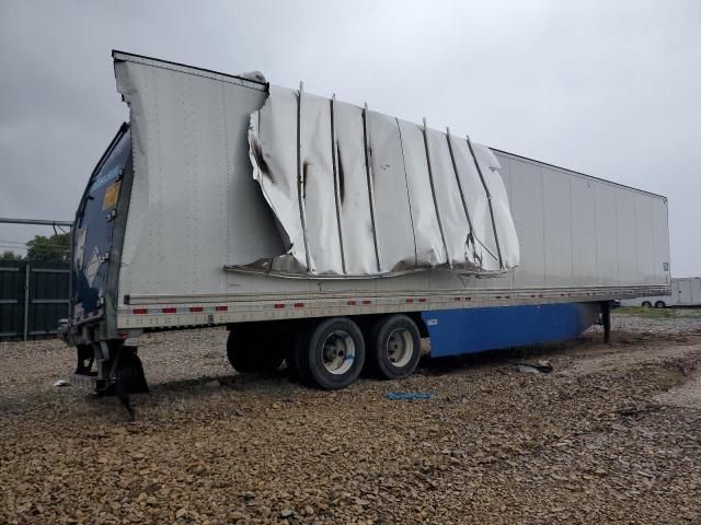 2021 Manac 94253A313 DRY Van Trailer