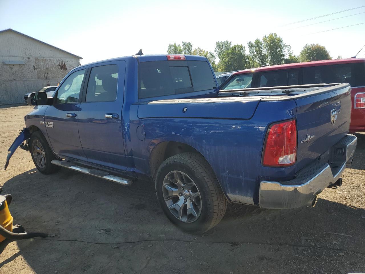 2016 Dodge RAM 1500 SLT