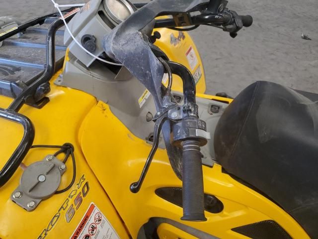 2002 Bombardier Quest 650
