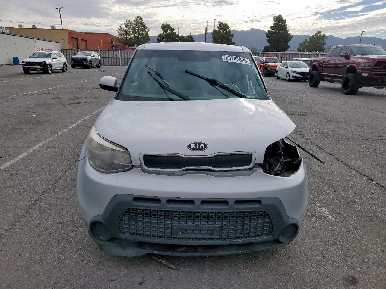 2015 KIA Soul Base