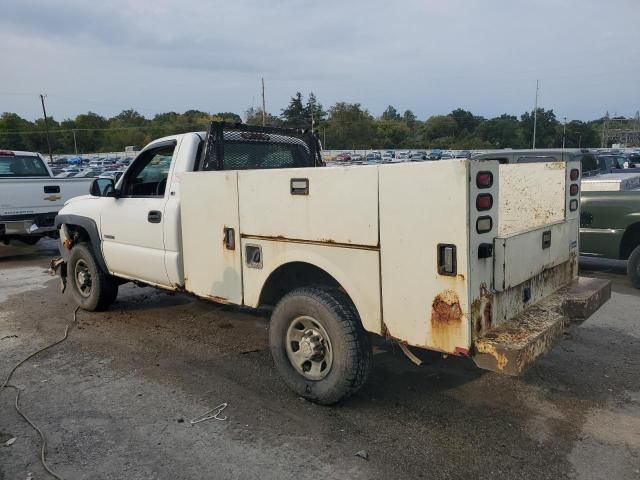 2007 Chev Silverado 3500 Class