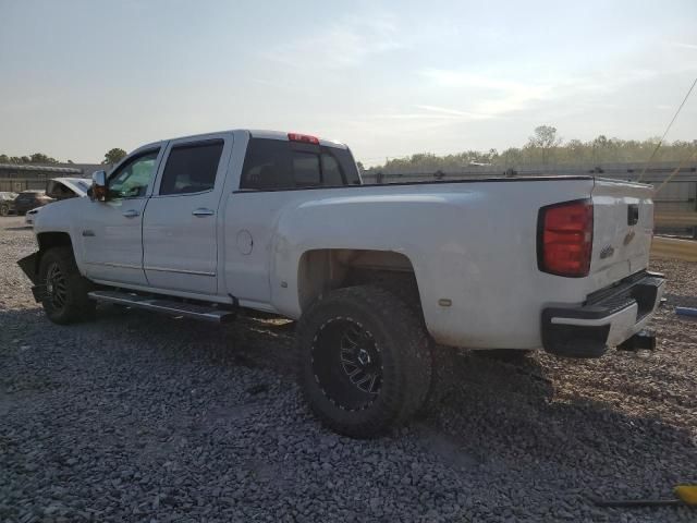 2017 Chevrolet Silverado K3500 High Country