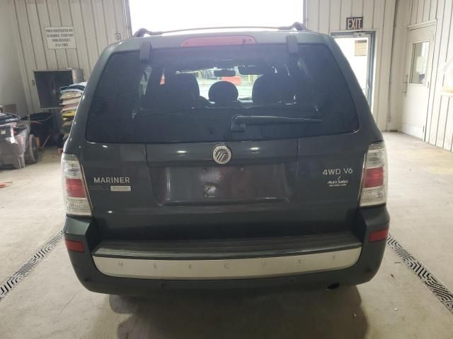 2008 Mercury Mariner Premier
