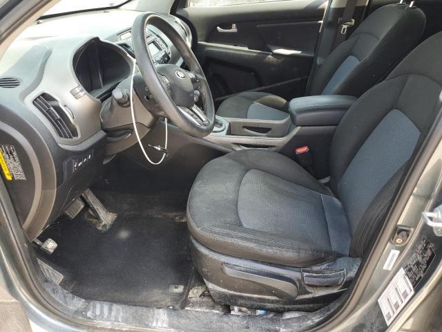 2014 KIA Sportage lx