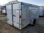 2007 Haulmark Enclosed Cargo Trailer