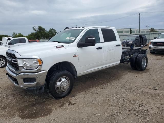 2023 Dodge RAM 3500 Tradesman Crew