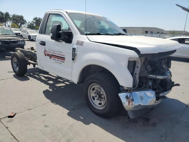 2020 Ford F250 Super Duty