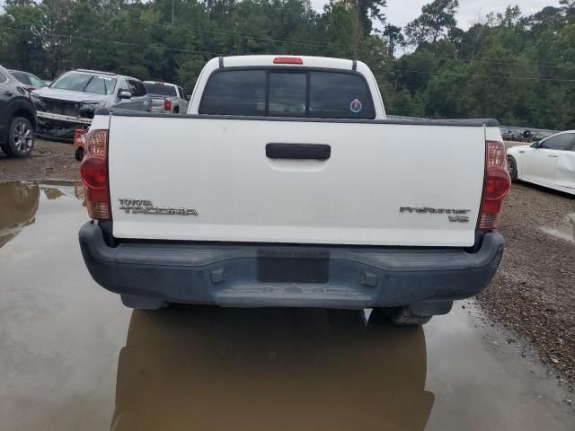 2012 Toyota Tacoma Prerunner Access Cab
