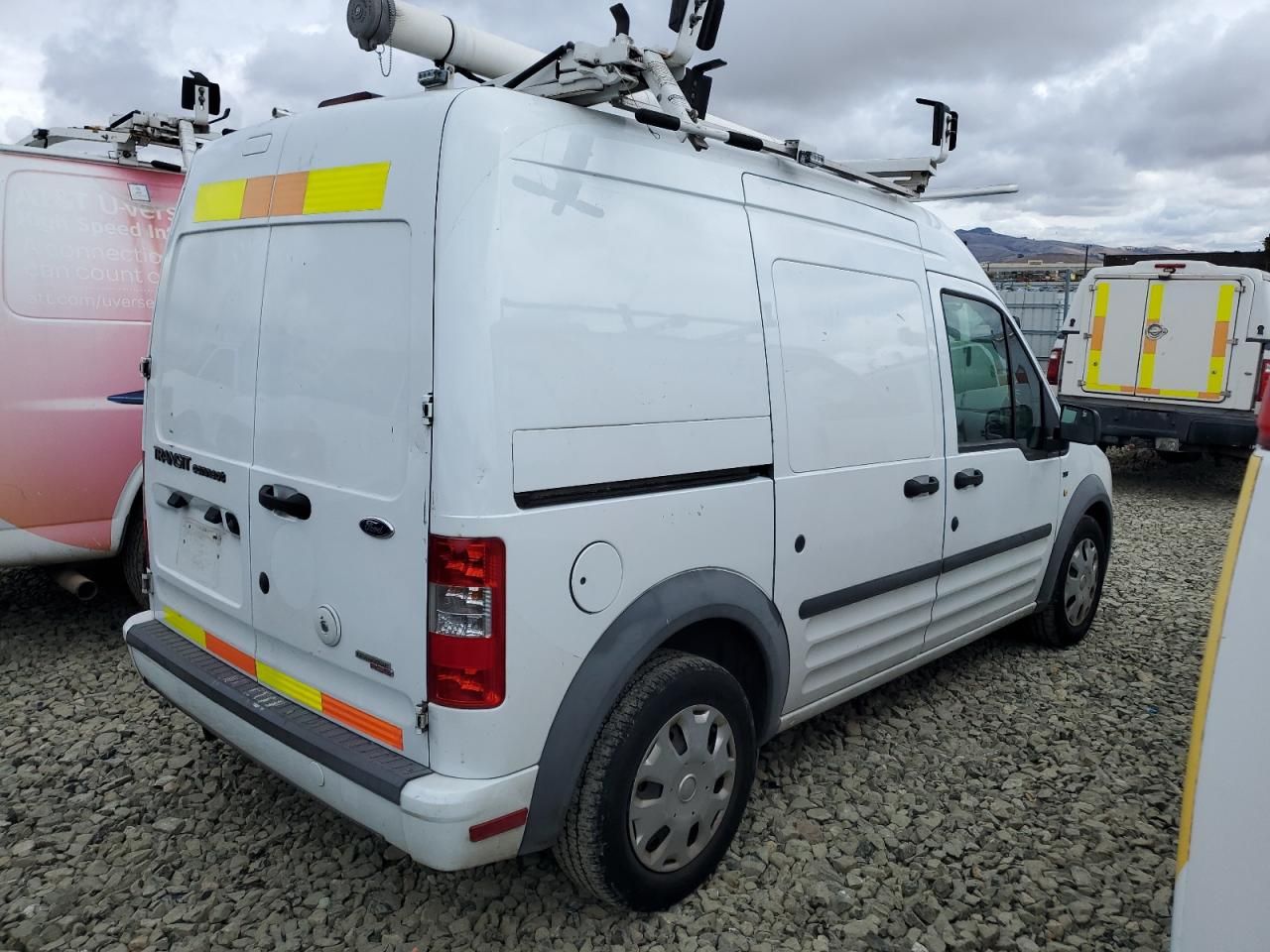 2013 Ford Transit Connect xlt