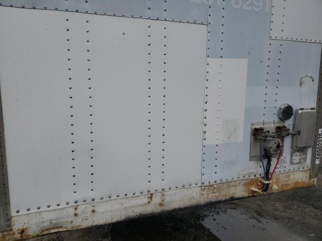 1999 Wabash DRY Van Trailer