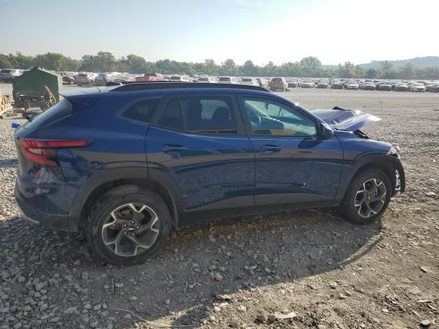 2024 Chevrolet Trax 1LT