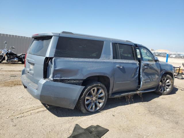 2015 Chevrolet Suburban K1500 ltz