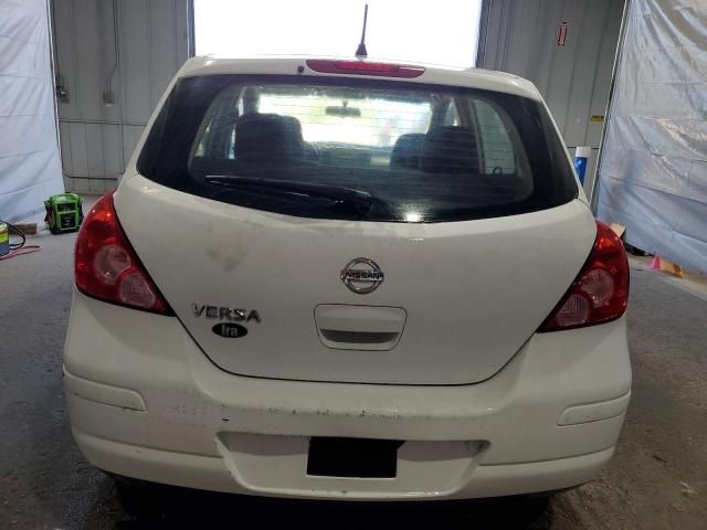 2011 Nissan Versa S