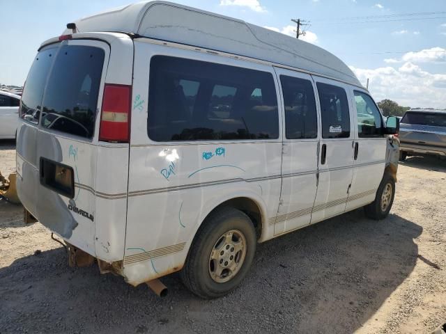 2005 Chevrolet Express G1500