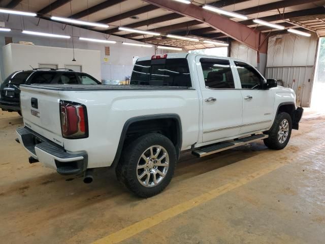 2016 GMC Sierra K1500 Denali