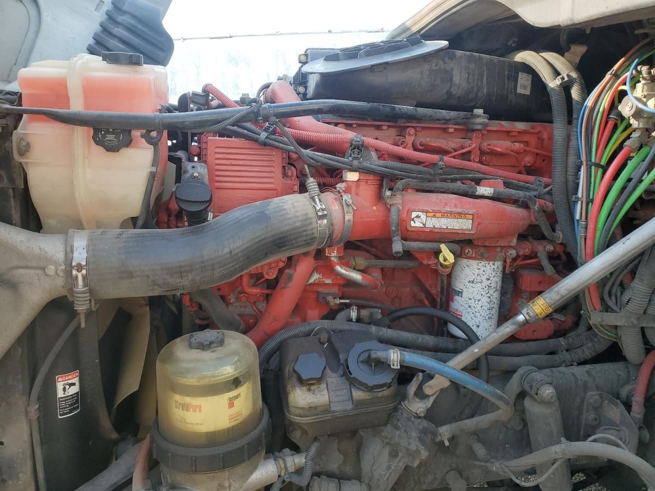 2013 Freightliner Cascadia 1