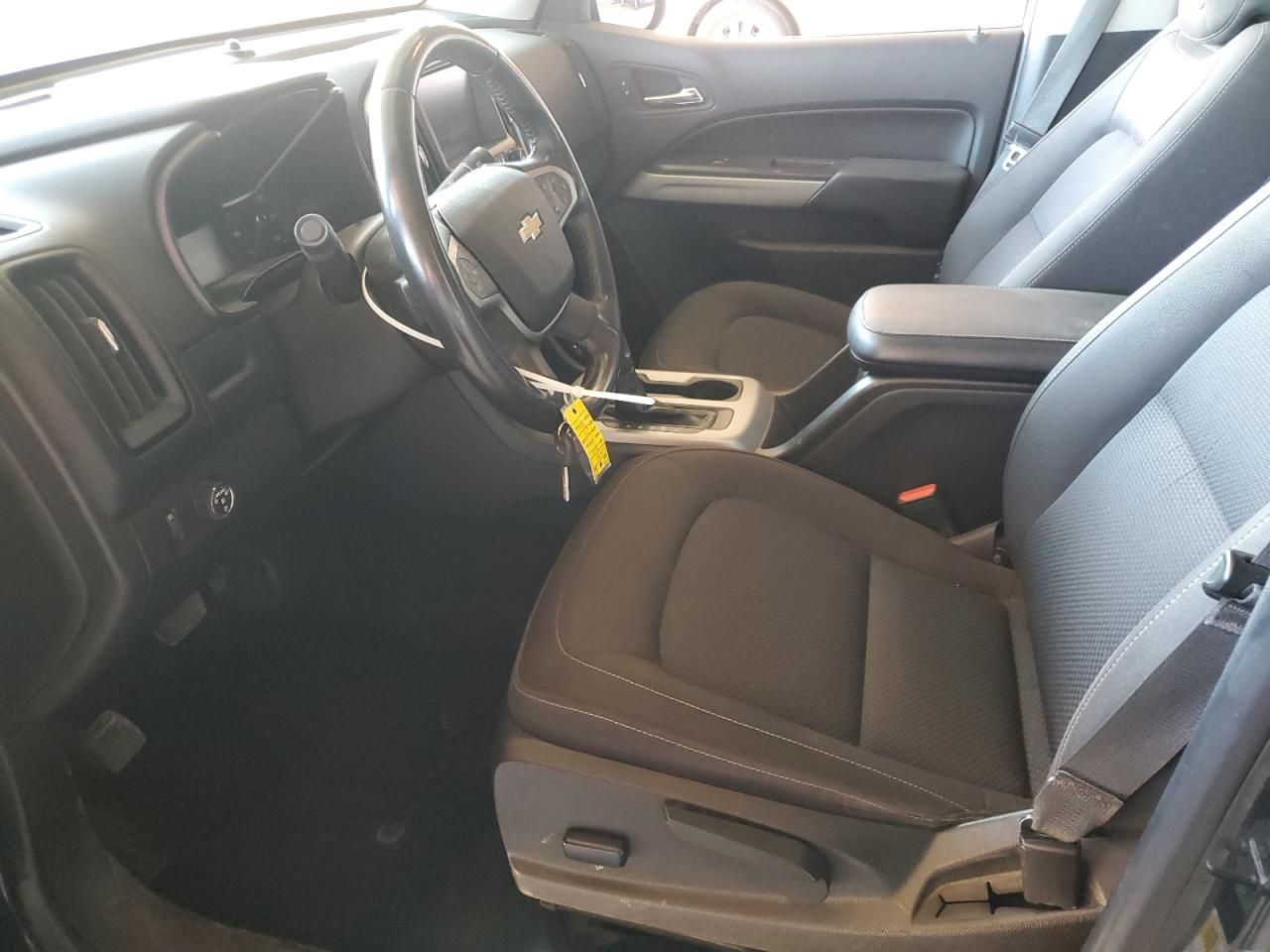 2017 Chevrolet Colorado lt