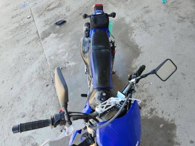 2023 Suzuki DR-Z400 SM