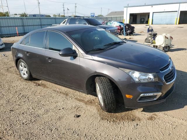 2016 Chevrolet Cruze Limited LT
