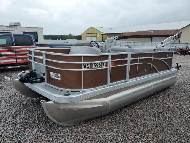 2023 Bennington Marine Boat-Boats Pontoon Boat