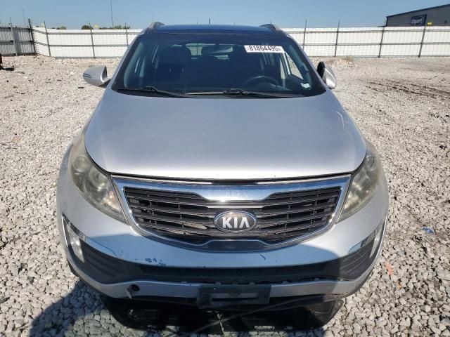 2013 KIA Sportage EX