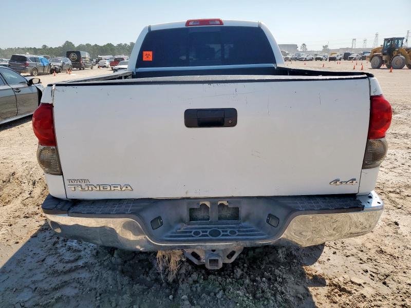2007 Toyota Tundra Double Cab SR5
