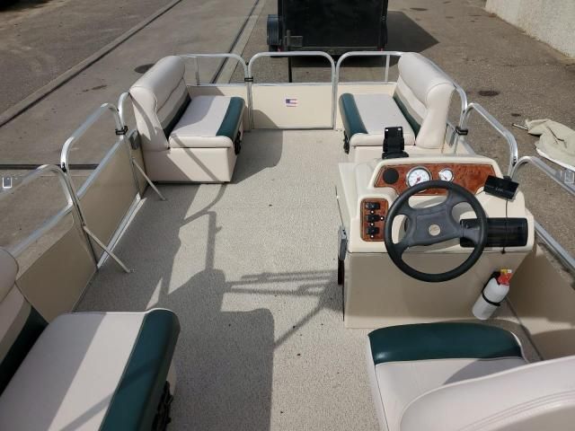 2011 Weeres Boat-Boats Pontoon Boat
