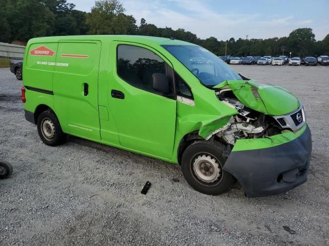 2019 Nissan NV200 2.5S