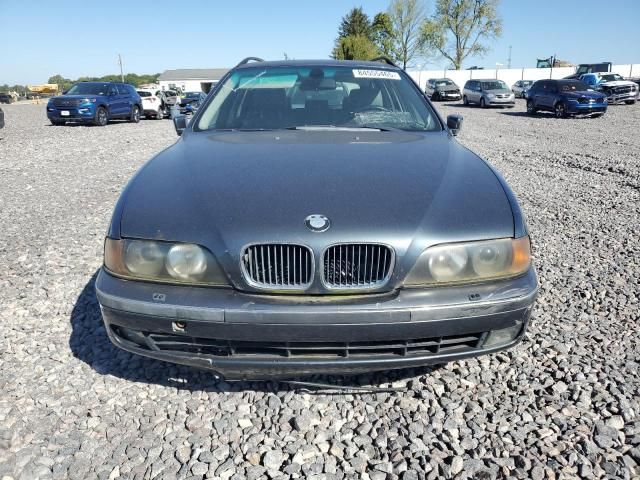 2000 BMW 528 IT Automatic