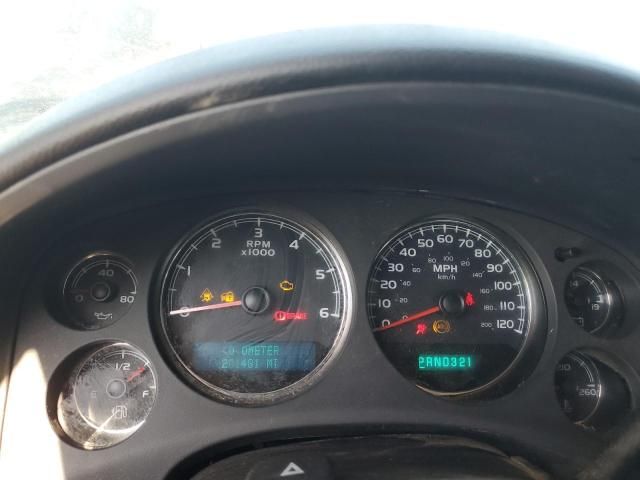 2007 Chevrolet Avalanche K1500