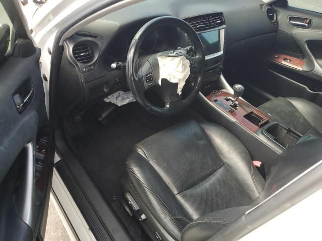 2008 Lexus Is 250