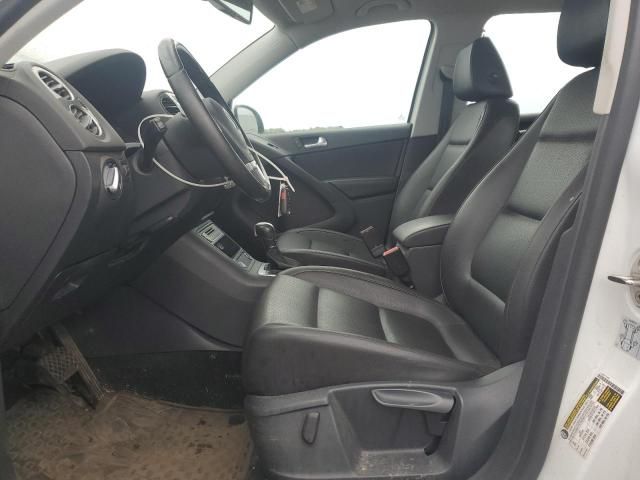 2017 Volkswagen Tiguan S