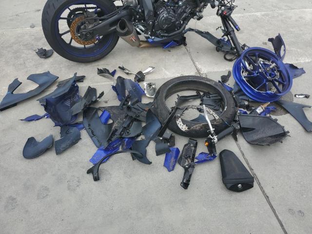 2023 Yamaha YZFR7