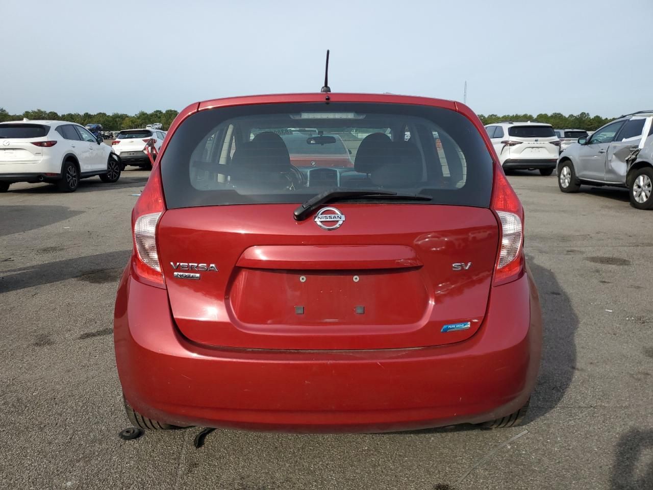 2015 Nissan Versa Note s