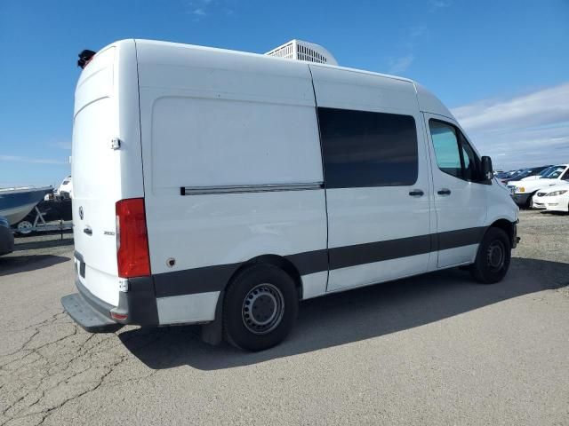 2023 Mercedes-Benz Sprinter 2500