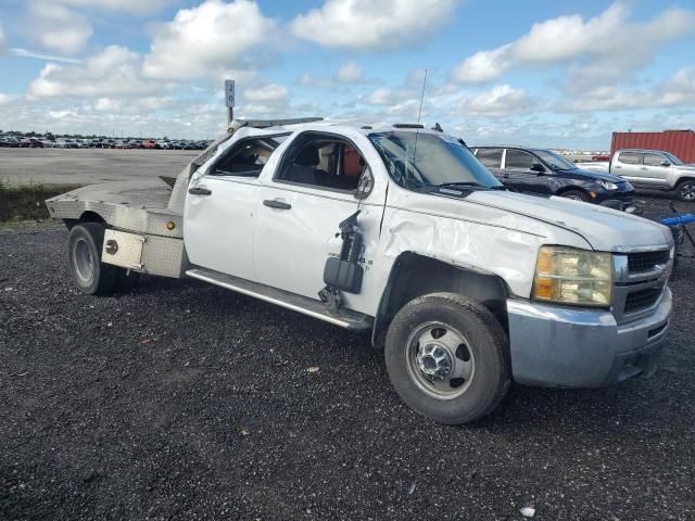 2009 Chevrolet Silverado C3500