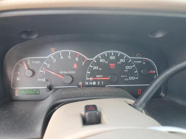 2003 Ford Windstar lx