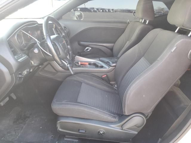 2020 Dodge Challenger sxt