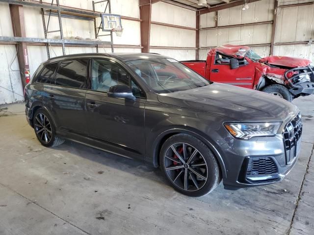 2021 Audi SQ7 Prestige