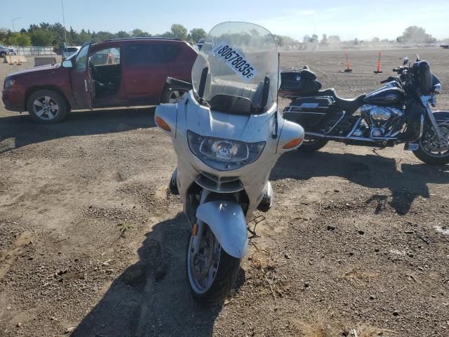 2003 BMW R1150 RT