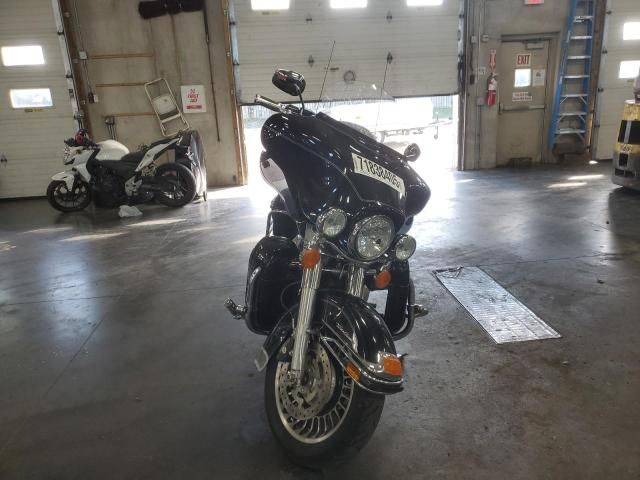 2013 Harley-Davidson Flhtcu Ultra Classic Electra Glide