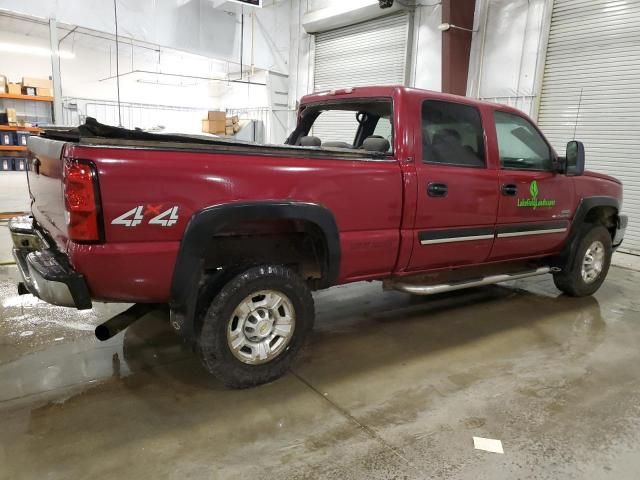 2007 Chevrolet Silverado K2500 Heavy Duty