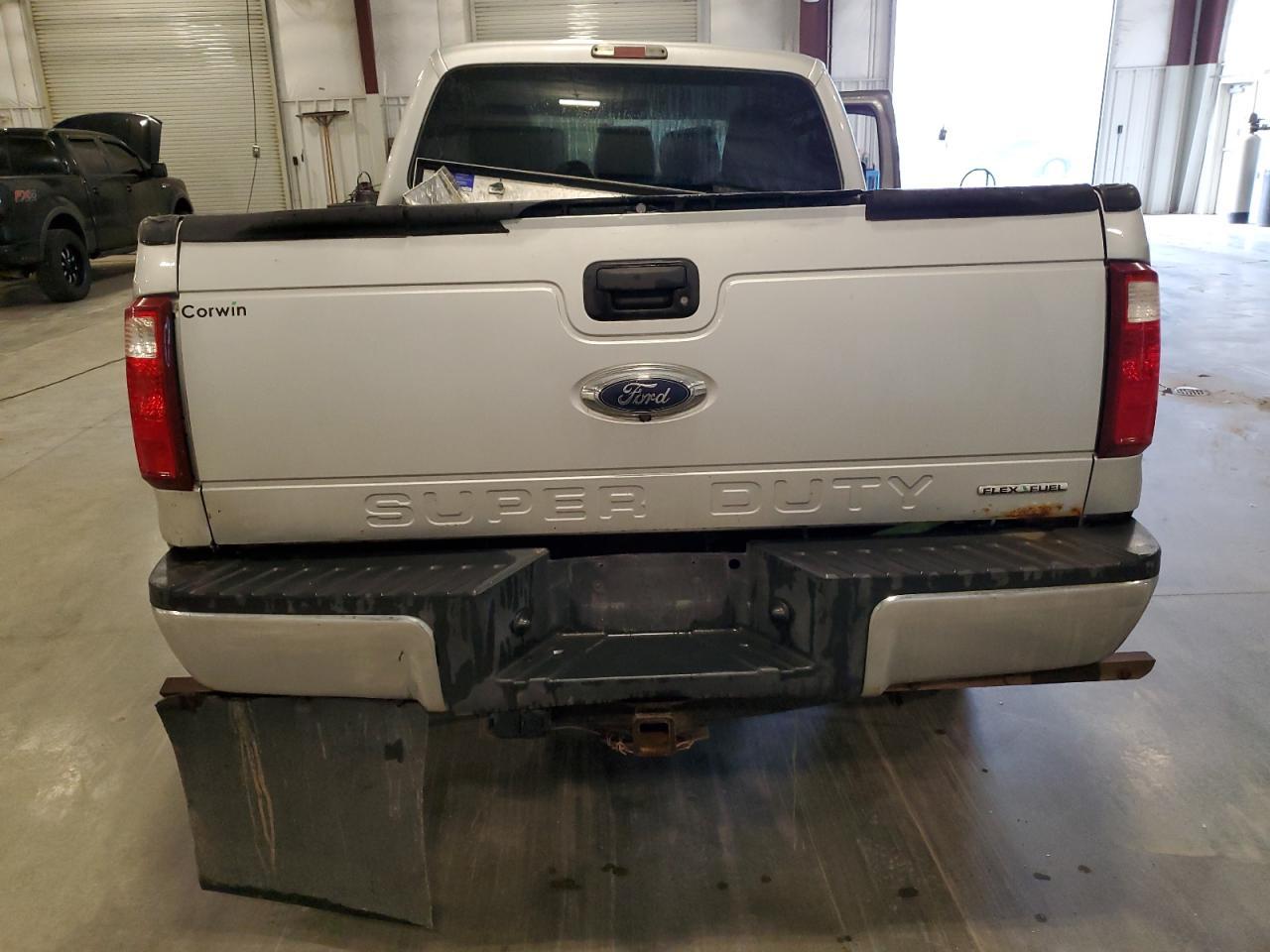 2015 Ford F250 Super Duty
