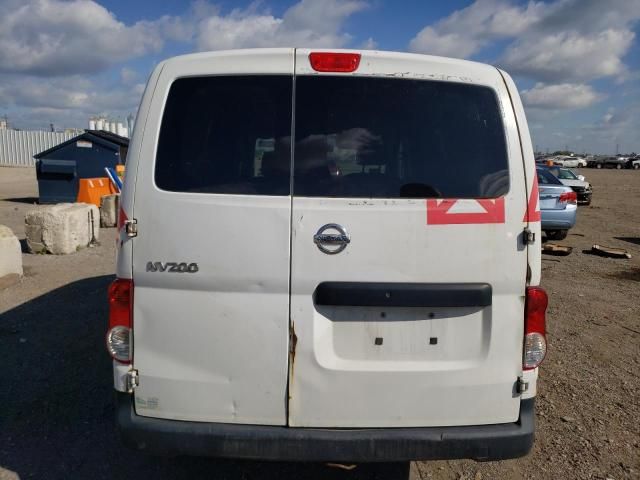 2015 Nissan NV200 2.5S