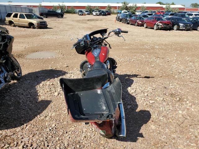 2016 Indian Motorcycle Co. Chieftain
