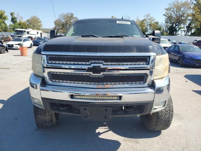 2008 Chevrolet Silverado K2500 Heavy Duty