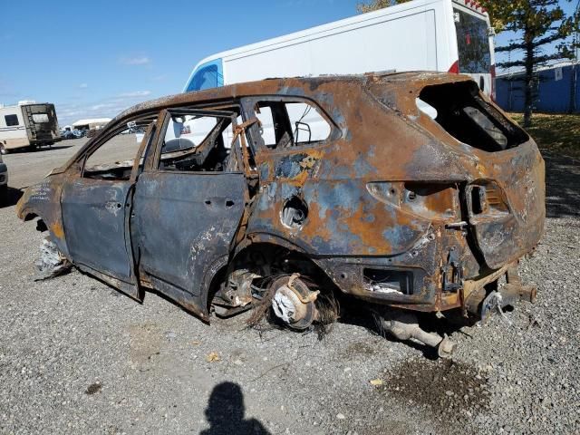 2018 Hyundai Santa fe se