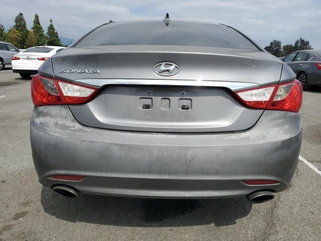 2011 Hyundai Sonata se